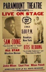 Concert Poster 1963