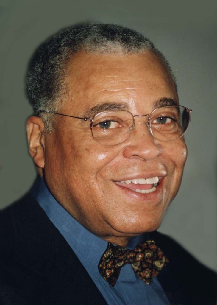 James Earl Jones