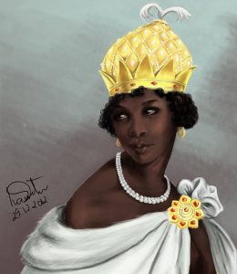 Queen Nzinga Mbande