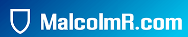 MalcolmR.com Logo